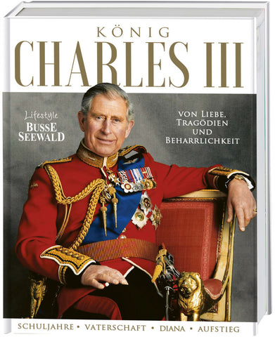 König Charles III - Bild 1