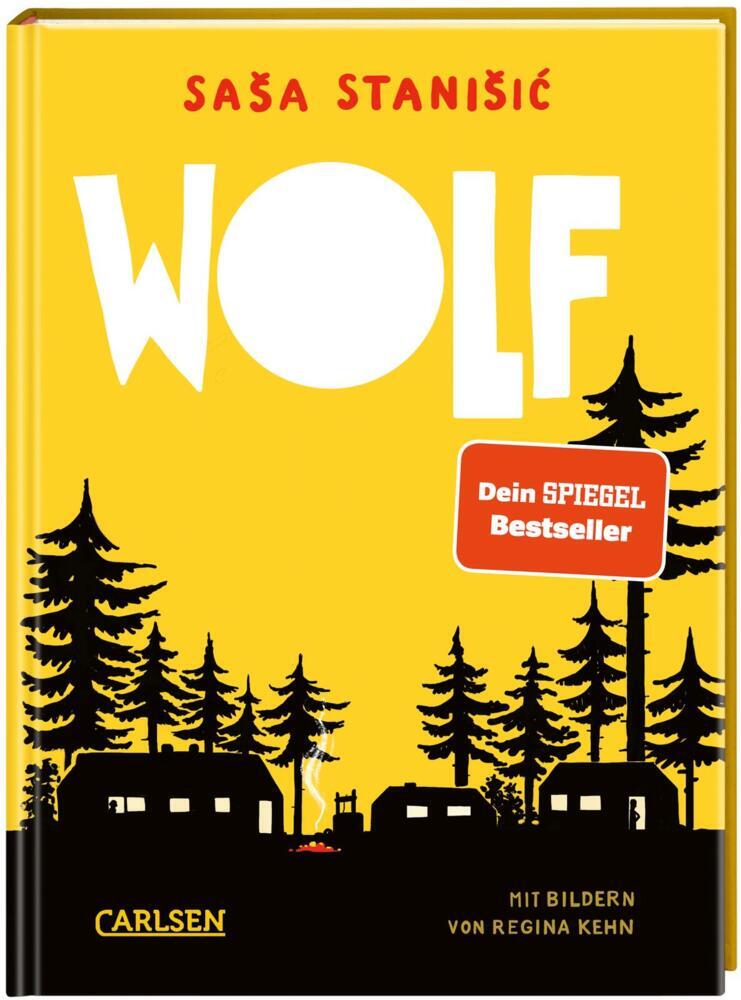 Wolf - Bild 1