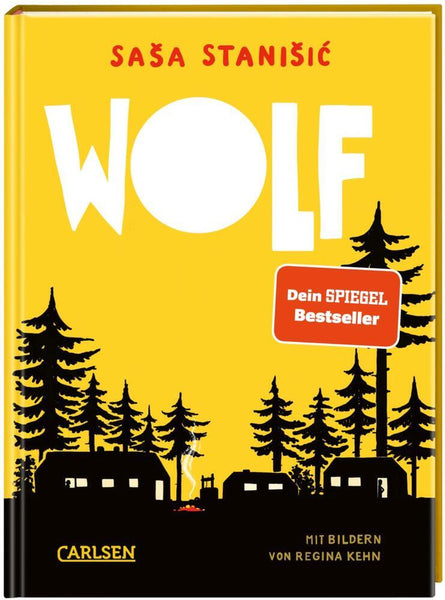 Wolf - Bild 1