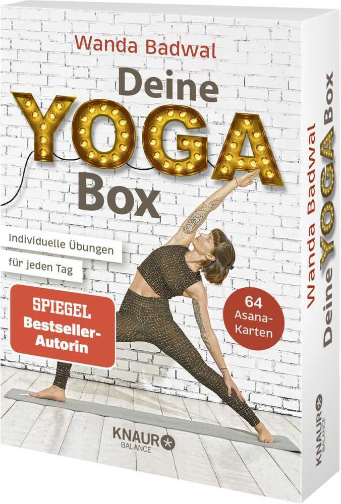 Deine Yoga-Box - Bild 1