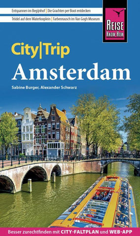 Reise Know-How CityTrip Amsterdam - Bild 1