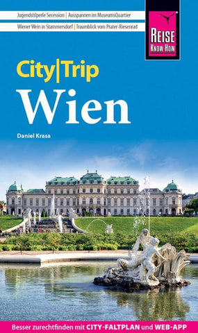 Reise Know-How CityTrip Wien - Bild 1