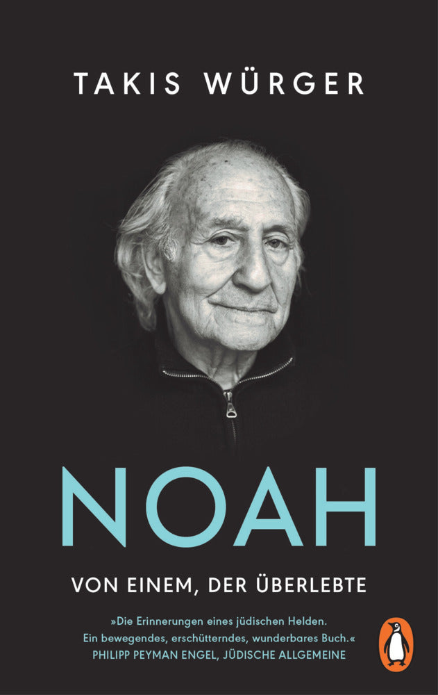 Noah - Von einem, der überlebte - Bild 1