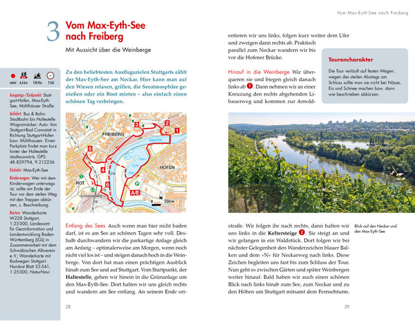 10.000 Schritte für zwischendurch in und um Stuttgart - Bild 7