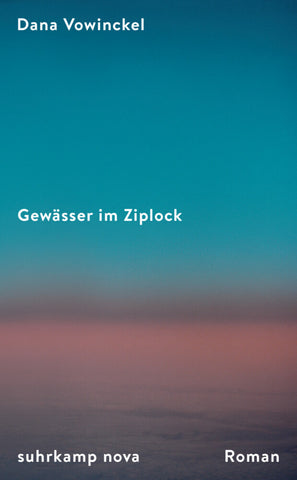 Gewässer im Ziplock - Bild 1