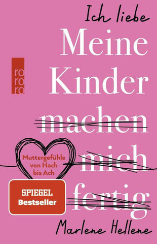 Ich liebe MEINE KINDER machen mich fertig - Bild 1