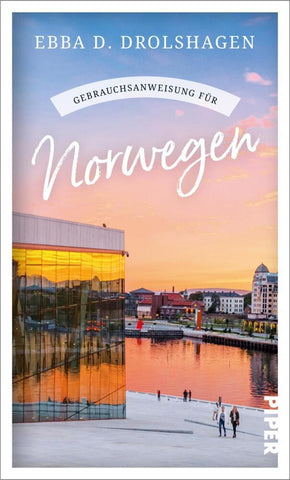 Gebrauchsanweisung für Norwegen - Bild 1