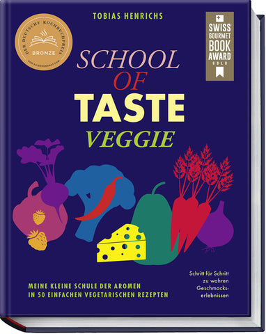 School of Taste veggie - Bild 1