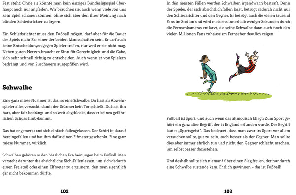 Arnd Zeiglers wunderbares Fußballbuch - Bild 7