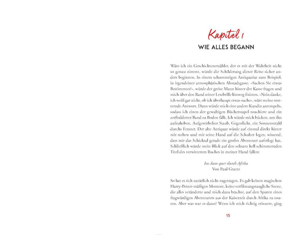 Zwischen Sansibar und Lüderitz - Bild 4