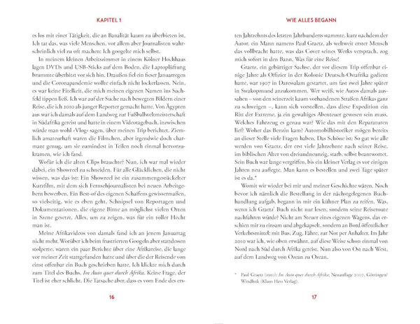 Zwischen Sansibar und Lüderitz - Bild 5