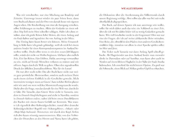 Zwischen Sansibar und Lüderitz - Bild 6