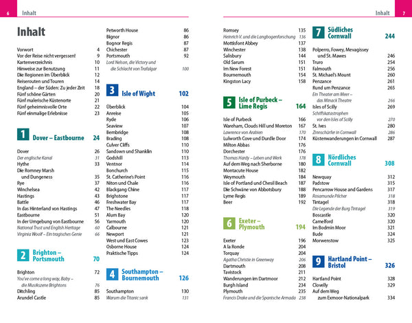 Reise Know-How Reiseführer England - der Süden - Bild 3
