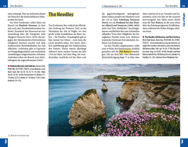 Reise Know-How Reiseführer England - der Süden - Bild 6