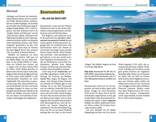 Reise Know-How Reiseführer England - der Süden - Bild 7