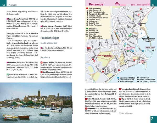 Reise Know-How Reiseführer England - der Süden - Bild 8