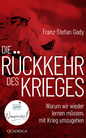 Die Rückkehr des Krieges - Bild 1