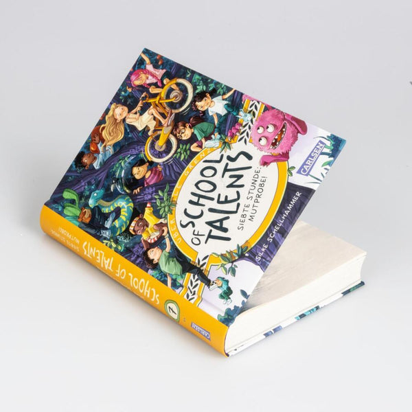 School of Talents 7: Siebte Stunde: Mutprobe! - Bild 3