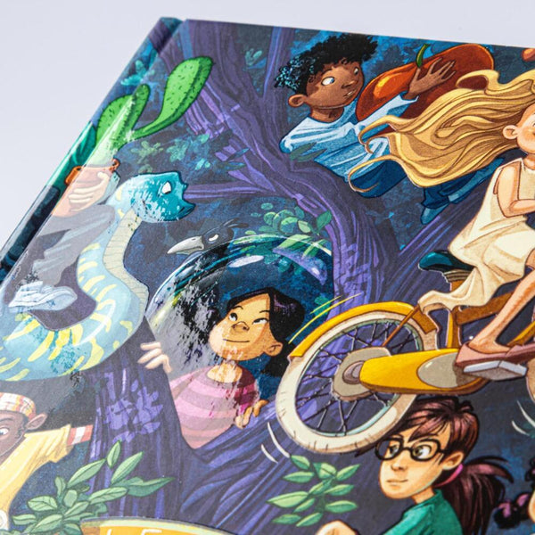 School of Talents 7: Siebte Stunde: Mutprobe! - Bild 4