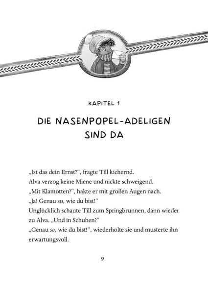 School of Talents 7: Siebte Stunde: Mutprobe! - Bild 5