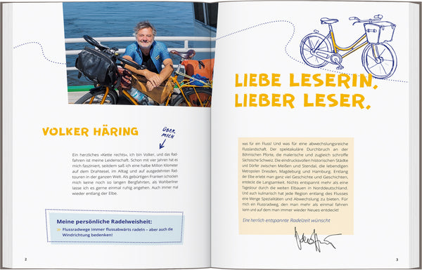 DUMONT Radelzeit auf dem Elberadweg - Bild 2