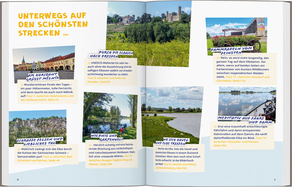 DUMONT Radelzeit auf dem Elberadweg - Bild 4