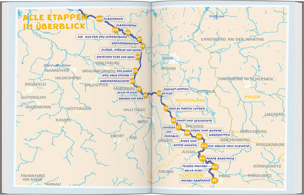 DUMONT Radelzeit auf dem Elberadweg - Bild 5