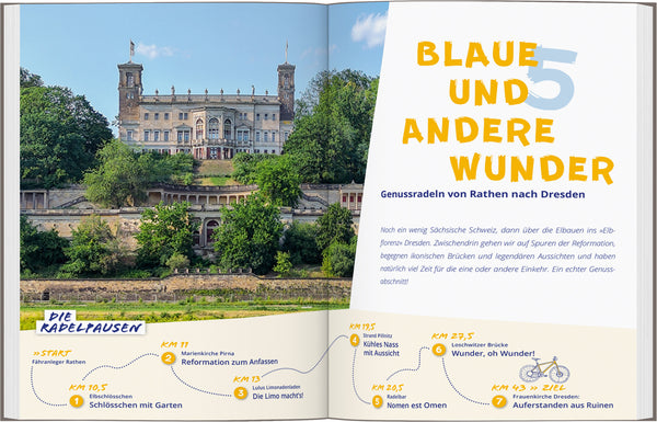 DUMONT Radelzeit auf dem Elberadweg - Bild 6