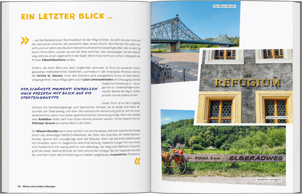 DUMONT Radelzeit auf dem Elberadweg - Bild 7