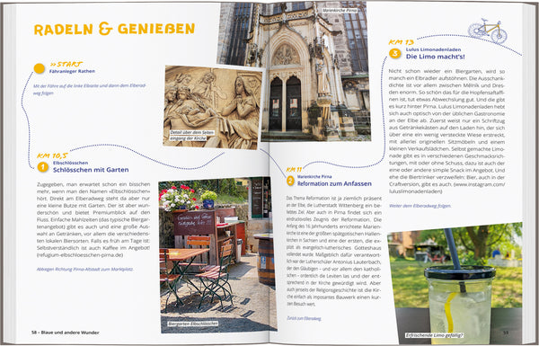 DUMONT Radelzeit auf dem Elberadweg - Bild 8