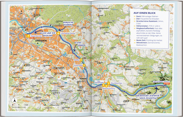 DUMONT Radelzeit auf dem Elberadweg - Bild 10