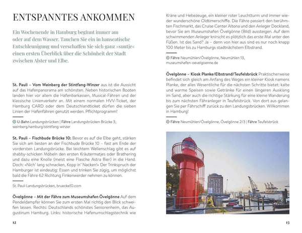 Mein perfektes Wochenende Hamburg - Bild 3