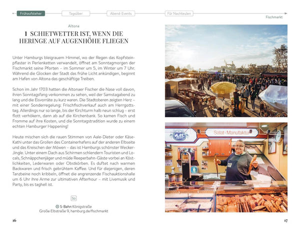 Mein perfektes Wochenende Hamburg - Bild 4