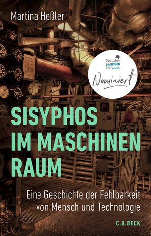 Sisyphos im Maschinenraum - Bild 1