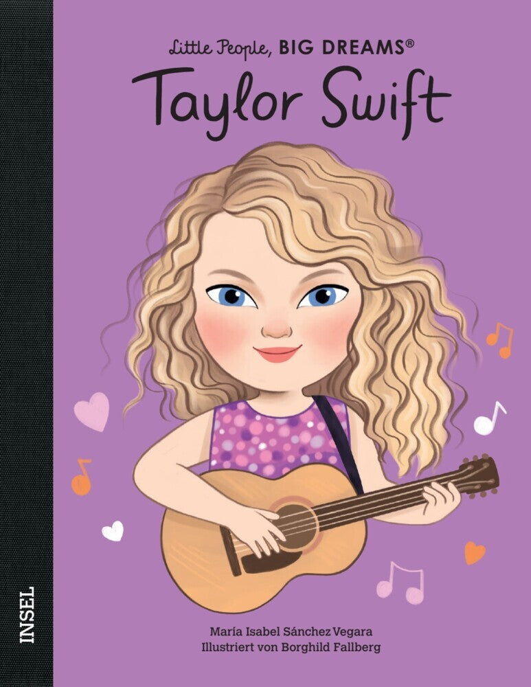 Little People, Big Dreams - Taylor Swift - Bild 1