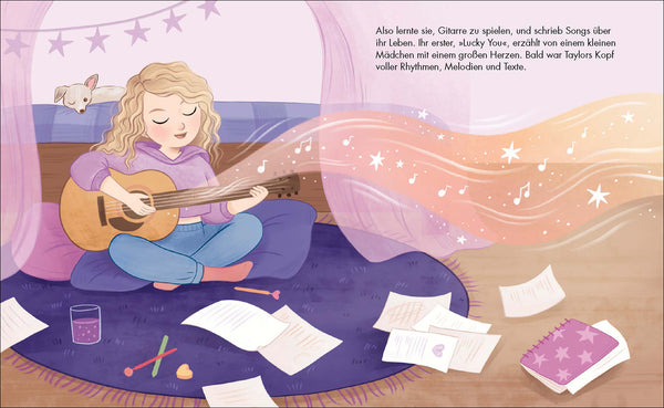 Little People, Big Dreams - Taylor Swift - Bild 2