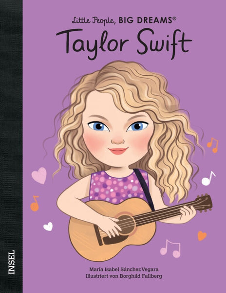 Little People, Big Dreams - Taylor Swift - Bild 1