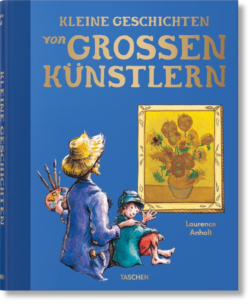 Kleine Geschichten von großen Künstlern - Bild 1