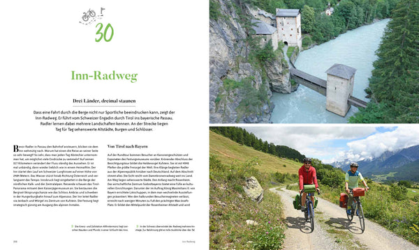 Die ultimativen Radfernwege in den Alpen - Bild 2