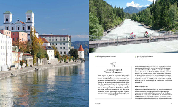 Die ultimativen Radfernwege in den Alpen - Bild 3