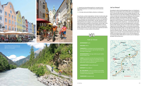 Die ultimativen Radfernwege in den Alpen - Bild 4