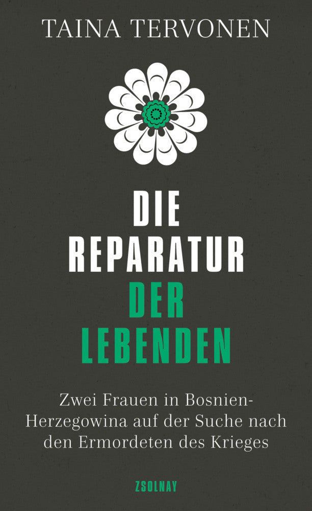 Die Reparatur der Lebenden - Bild 1