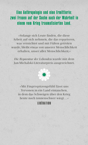 Die Reparatur der Lebenden - Bild 2
