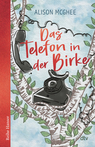 Das Telefon in der Birke - Bild 1