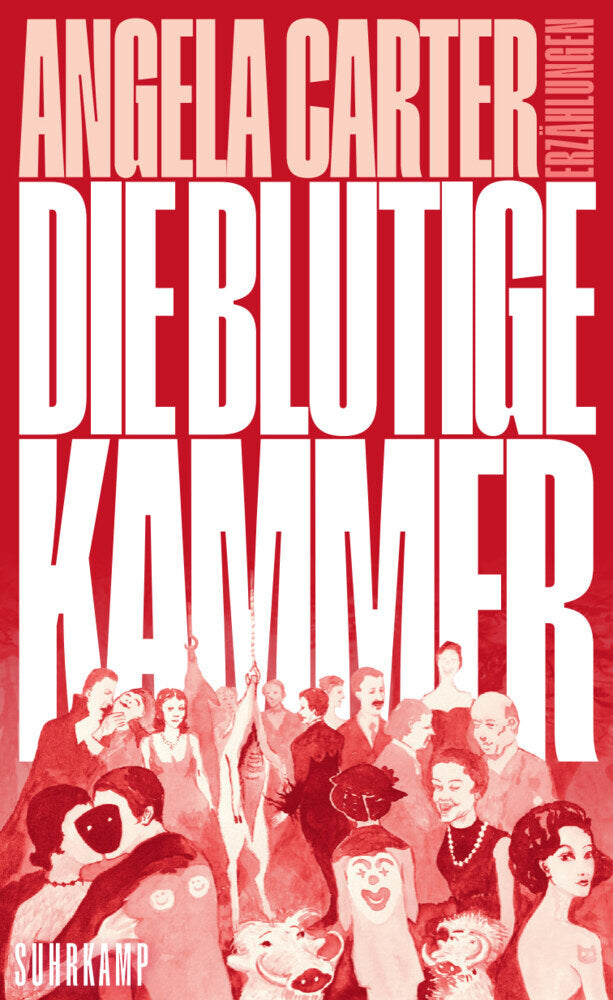 Die blutige Kammer - Bild 1