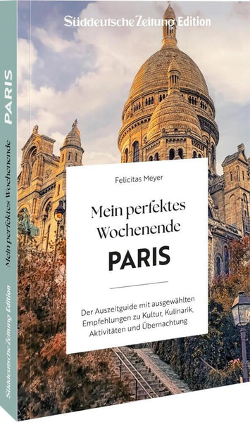 Mein perfektes Wochenende Paris - Bild 1