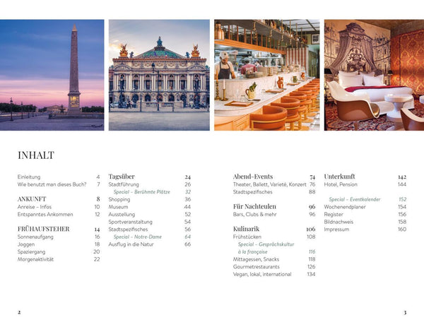 Mein perfektes Wochenende Paris - Bild 2