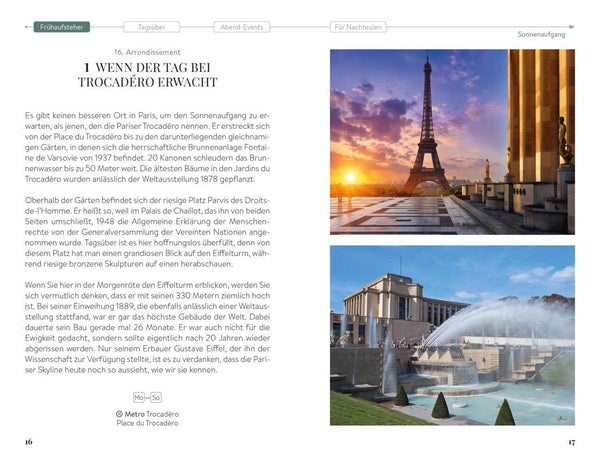 Mein perfektes Wochenende Paris - Bild 4