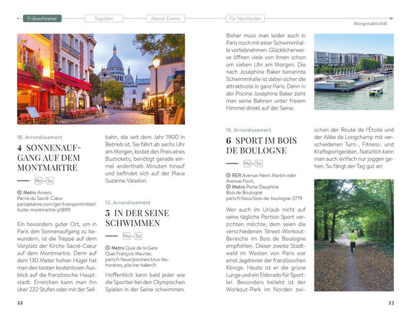 Mein perfektes Wochenende Paris - Bild 5