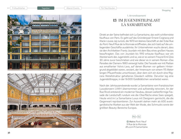 Mein perfektes Wochenende Paris - Bild 6